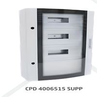 45*50*15 SÜ BOMBELİ CAMLI PLASTİK PERDELİ SİG 2X20 1